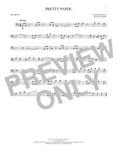 Pretty Paper (Download) 