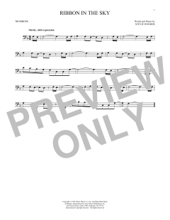 Ribbon In The Sky (Download) 