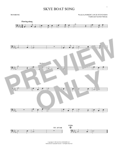 Skye Boat Song (Download) 