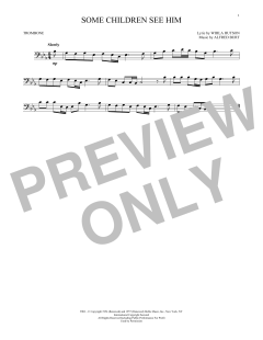 Some Children See Him (Download) 