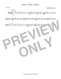 Still, Still, Still (Download) 