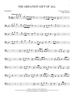 The Greatest Gift Of All (Download) 