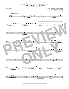 The Music Of The Night (Download) 