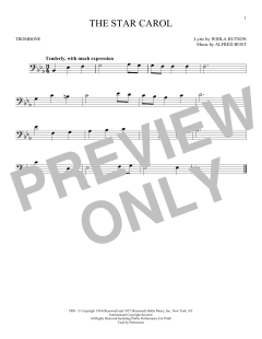 The Star Carol (Download) 