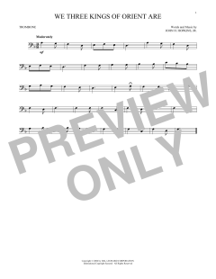 We Three Kings Of Orient Are (Download) 