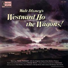 Westward Ho, The Wagons! (Download) 