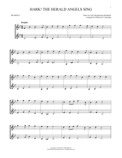 Hark! The Herald Angels Sing (Download) 