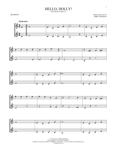 Hello, Dolly! (Download) 