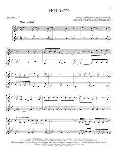 Hold On (Download) 