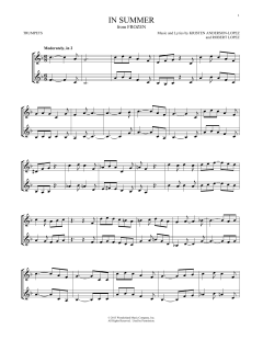 In Summer (Download) 
