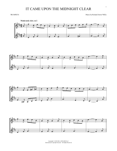 It Came Upon The Midnight Clear (Download) 