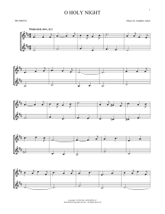 O Holy Night (Download) 