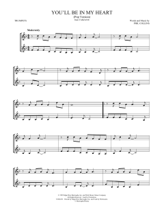 You'll Be In My Heart (Download) 