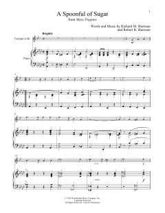 A Spoonful Of Sugar (Download) 