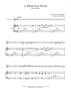 A Whole New World (Download) 