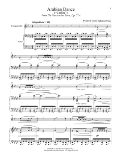 Arabian Dance (Download) 