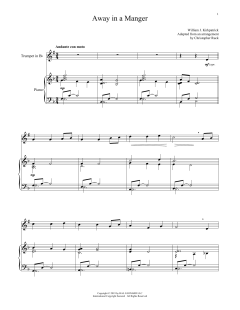 Away In A Manger (Download) 