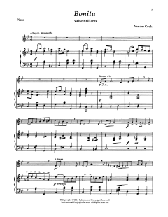 Bonita (Download) 