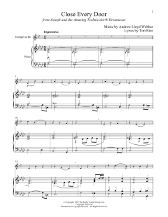 Close Every Door (Download) 