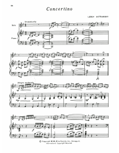 Concertino (Download) 