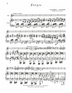 Elegie (Download) 
