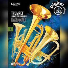LCME Trumpet, Cornet & Flugelhorn Handbook 2025: Grade 4 (Download) 