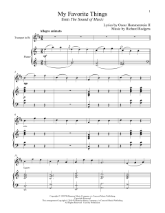 My Favorite Things (Download) 