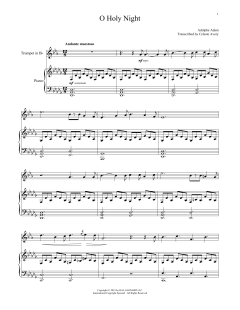 O Holy Night (Download) 