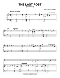 The Last Post (Download) 