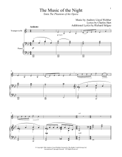 The Music of the Night (Download) 