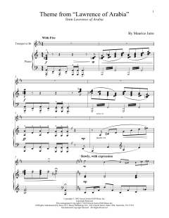 Theme From "Lawrence Of Arabia" (Download) 