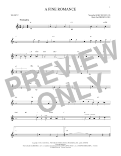 A Fine Romance (Download) 