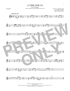 A Time For Us (Download) 