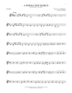 A Whole New World (Download) 
