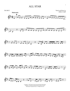 All Star (Download) 