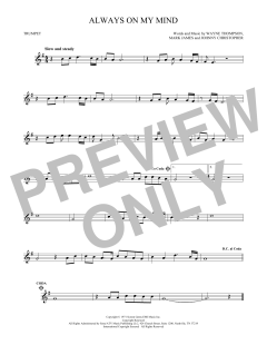 Always On My Mind (Download) 