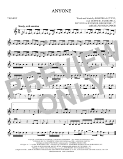 Anyone (Download) 