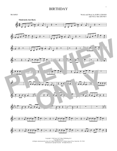 Birthday (Download) 