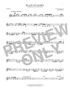 Blaze Of Glory (Download) 