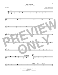 Cabaret (Download) 