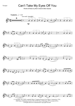 Can't Take My Eyes Off Of You (Download) 