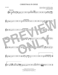 Christmas In Dixie (Download) 
