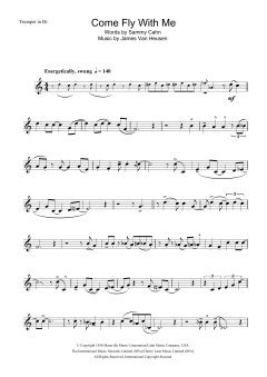 Come Fly With Me (Download) 