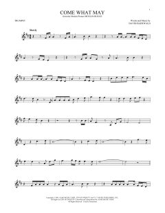 Come What May (Download) 