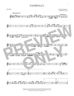 Faithfully (Download) 