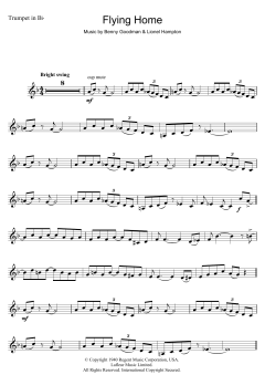 Flying Home (Download) 