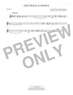 Give Peace A Chance (Download) 