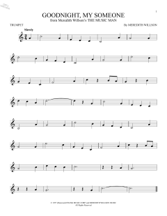 Goodnight, My Someone (Download) 