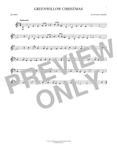 Greenwillow Christmas (Download) 