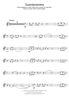 Guantanamera (Download) 